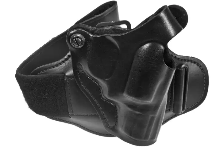 DeSantis Ankle Leather Holster